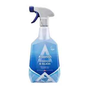 Astonish Window & Glass Cleaner, 750 ml (Pack of 6)