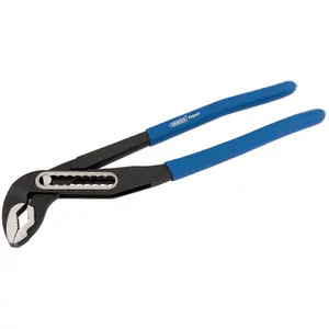 Draper Heavy Duty Water Pump Pliers, 300mm 84446