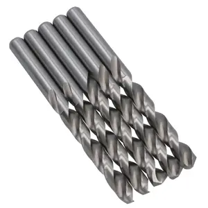 10.0mm HSS-G XTRA Metric MM Drill Bits for Drilling Metal Iron Wood Plastics 5pc