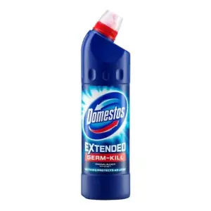 Domestos Original Bleach, 750ml (Pack of 3)