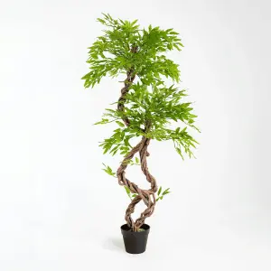 Blooming Artificial - 120cm / 4ft Fake Japanese Fruticosa