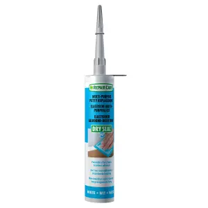 Repair Care Wood Repair Dry Seal Glazing Sealant White