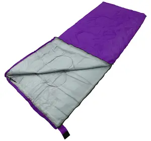 Andes Palermo 250 Sleeping Bag - LILAC