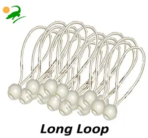 150 Pack Heavy Duty Bungee Cords