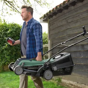 Bosch Power for all EasyRotak 36-550 Cordless 36V Rotary Lawnmower