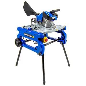 Flip Over Saw Wolf Professional 254mm Table & Mitre Saw