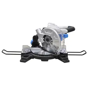 1500W 220-240V 210mm Corded Compound mitre saw MMIS210C-B