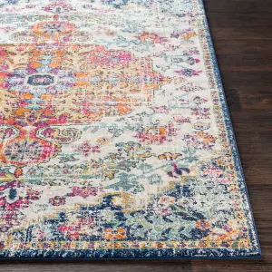 LOU Oriental Vintage Area Rug 80 x 150 cm