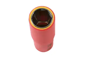 Laser 7957 Deep 1000v VDE Insulated Socket 1/2" Drive 19mm