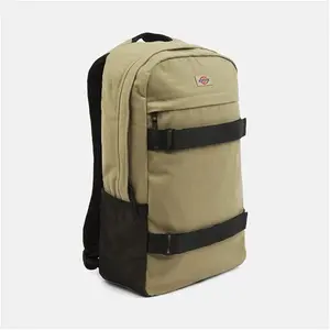 Dickies Duck Canvas Plus Backpack Man Desert Sand Size One Size