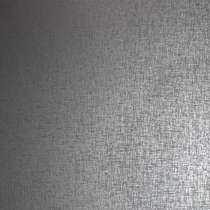 Kashmir Texture Wallpaper Gunmetal Silver Arthouse 910303