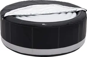 MSpa Camaro Inflatable Hot Tub 6 Person Inflatable Round Spa