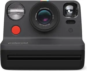 Polaroid Now Generation 2 Instant Camera - Black