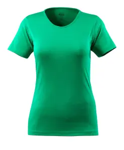 Mascot Crossover Nice Ladies T-shirt (Grass Green)  (XXX Large)