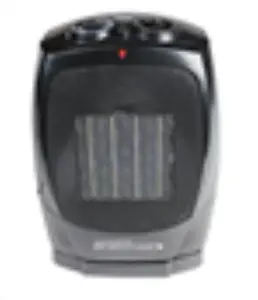 Portable PTC Ceramic Heater 750W / 1500W