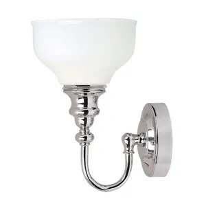 Elstead Lighting - Cheadle 1 Light Wall Light