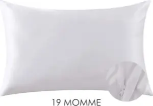 Luxurious 19 Momme Pure Silk Pillowcases With Hidden Ziper