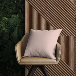 Dusty Pink Outdoor Cushion 45cm x 45cm