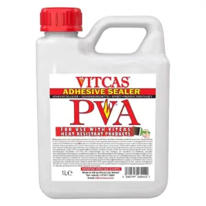 1L VITCAS PVA Adhesive Sealer VITCAS