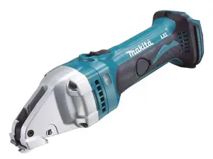 Makita DJS161Z 18V LXT Straight Shear - Bare Unit for Precise Cutting