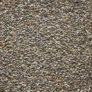 Quartzite Pea 10 mm Bulk Bag 850 kg Pebbles - Natural Stone - L10 x W10 x H8 cm