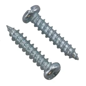 Self Tapping Screws PH2 Drive 4mm (width) x 20mm (length) Fasteners 35pcs