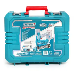 Total Li-Ion 20V Cordless Brad Nailer Kit (Battery not included) - TCBNLI3505