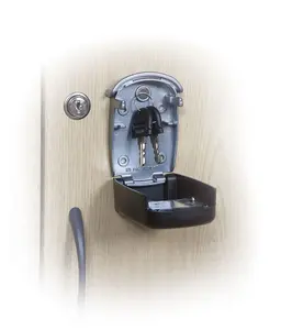 Phoenix Key Store KS0001C Key Safe with Combination Lock