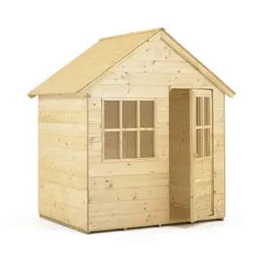 TP Hideaway Wooden Playhouse - FSC certified