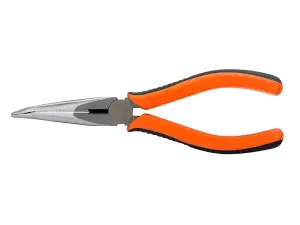 Bahco - 2477G ERGO™ Bent Snipe Nose Pliers 200mm (8in)