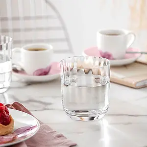 Villeroy & Boch Rose Garden Set of 4 Water Glasses