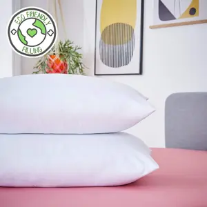 Snug Fantastically Firm Pillow - 2 Pack