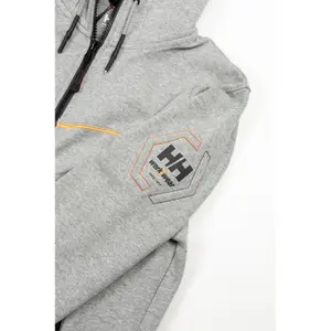 Helly Hansen - Chelsea Evolution Hood - Grey - Hoodie - M