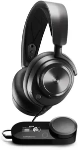 STEELSERIES Arctis Nova Pro X 7.1 Gaming Headset With Gamedac - Black