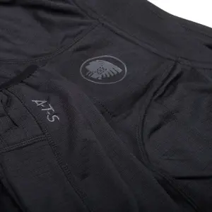 Apache Industrial Wear ATS Tech Black Fleece X Large