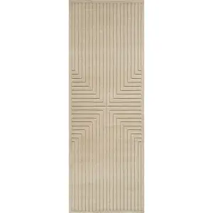 KIYOSHI In- /Outdoor Boho Skandi Runner Rug 80 x 230 cm