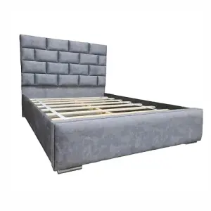 Panel Bed Single 3FT Classic Design for a Timeless and Comfortable Bedroom