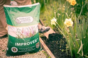 Harmony Gardens Soil Improver 50L Peat Free Compost