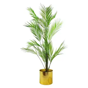 75cm Artificial Palm Tree - Unpotted 6 Leaves