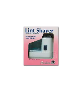 HL LINT SHAVER - Lint Shaver - Battery Operated - Hemline