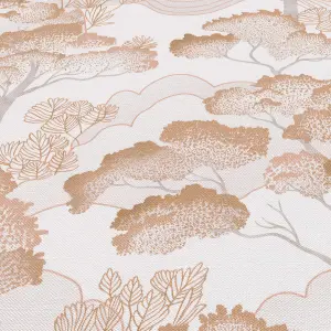 Erismann Golden Grove  Luxury Vinyl Wallpaper