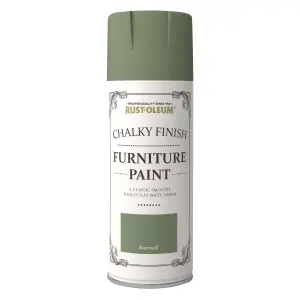 Rust-Oleum Bramwell Matt Chalky effect Multi-surface Spray paint, 400ml