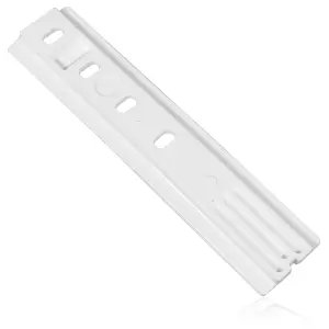 SPARES2GO Integrated Fridge Door Slide Mounting Bracket Kit for Liebherr 9086322 (x 2)