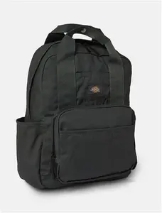 Dickies Lisbon Backpack Man Charcoal Grey Size One Size