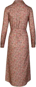 House Of Bruar Ladies Wild Rabbit Shirtwaister Dress