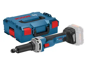 Bosch GGS 18V-23 LC Professional Straight Grinder 18V Bare Unit