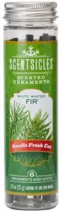 Premier Decorations Limited Winter Fir Scented Stick, Pack Of 6