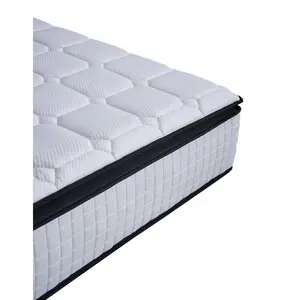 Bliss 2000 Pocket Sprung Mattress Super King (180 x 200 cm)