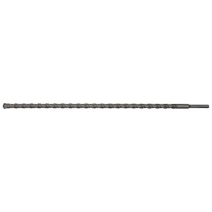 Sealey SDS Plus Drill Bit Fully Hardened & Ground 18 x 600mm 1 Piece SDS18x600