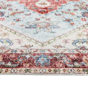 Origins Washable Marrakesh Rug 67CM x 200CM